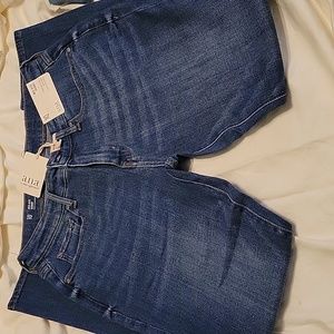 ANA mid rise skinny jeans size 10